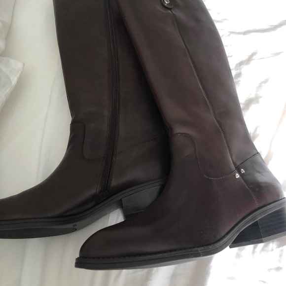 Nadia Riding boot, Wide calf. - Picture 10 of 15